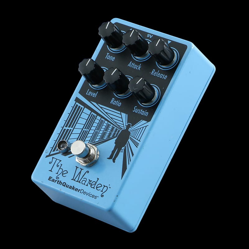 EarthQuaker Devices Warden