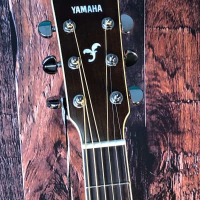 Yamaha FG830-AB Acoustic Guitar Autumn Burst | Reverb