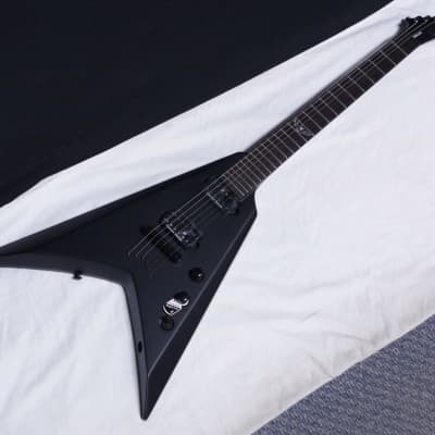 WASHBURN Parallaxe V26 electric guitar NEW Carbon Black with Gig Bag - V 26 image 2