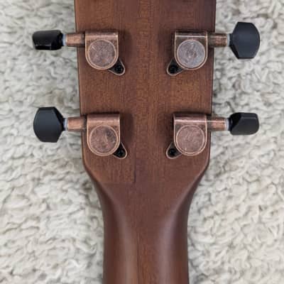 Breedlove Pursuit Exotic S Concerto Tiger's Eye CE Acoustic Electric Guitar image 6