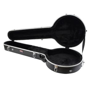 Gator Deluxe ABS Molded Banjo Case