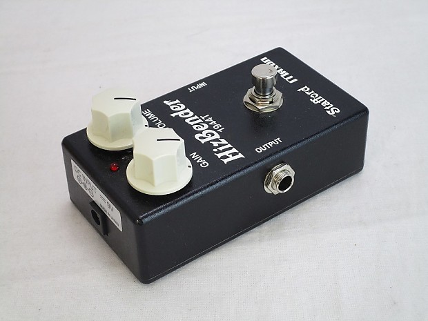 【美品】Stafford x MAXON Hiz Bender 1944T Stafford*Maxon Hiz Bender 1944 T | Reverb