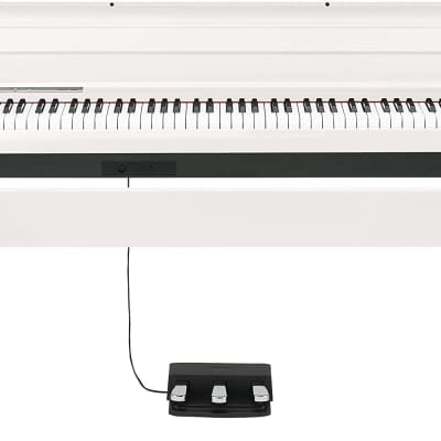 Korg LP-180-WH 88-Key Lifestyle Digital Home Piano image 1