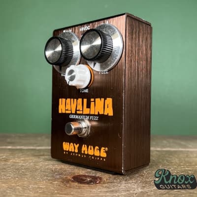 Way Huge WHE403 Havalina Germanium Fuzz | Reverb