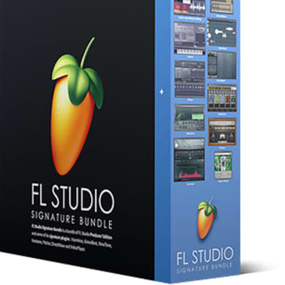 FL Studio 20 Sig Bundle     [Digital Download] image 1
