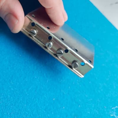 Orfeus Vintage Bass Bridge image 2