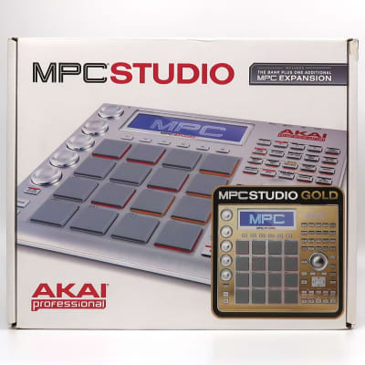 Akai MPC Studio Gold Music Production Controller V1 image 1