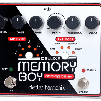Electro-Harmonix Deluxe Memory Boy | Reverb