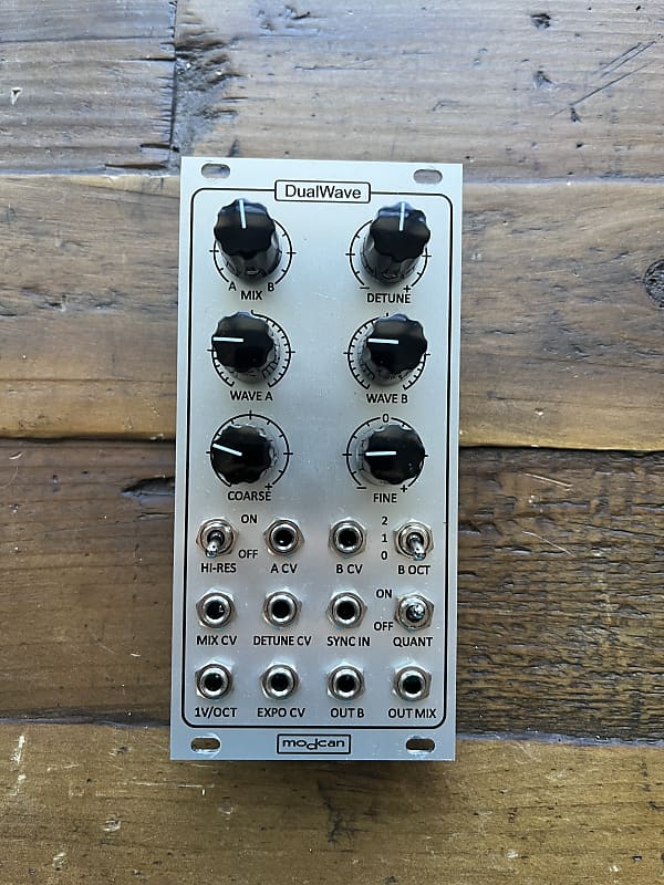 Modcan Dual Wave