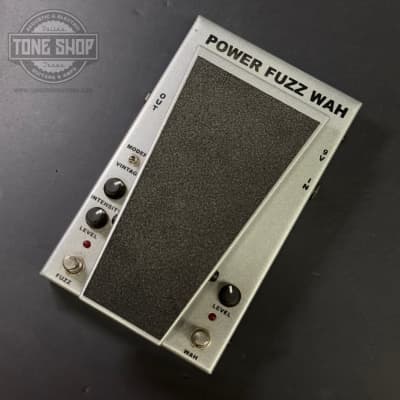Reverb.com listing, price, conditions, and images for morley-cliff-burton-power-fuzz-wah
