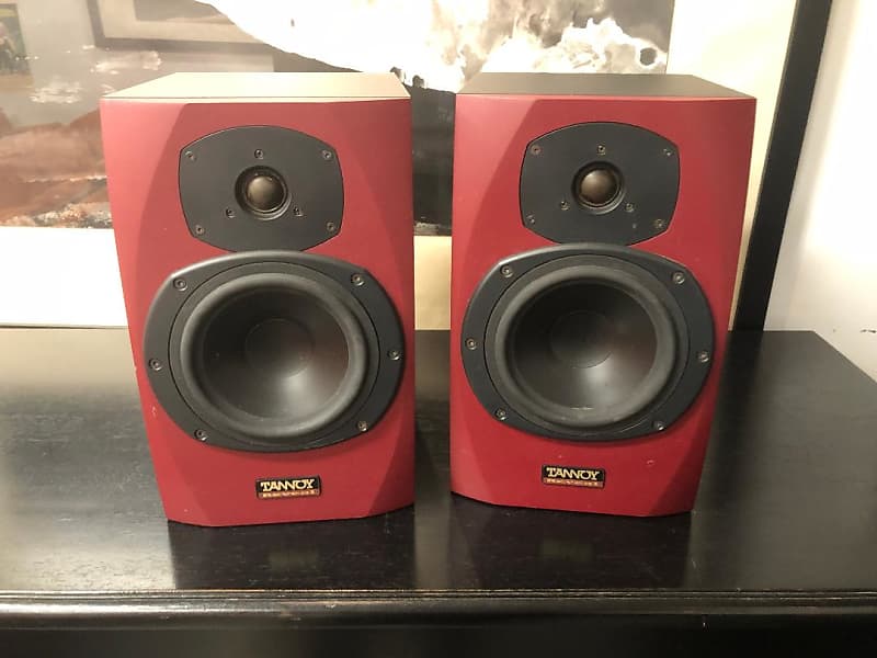 Tannoy Reveal 501a Powered Monitor (Pair | Reverb