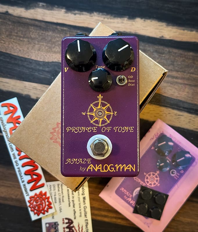 Analogman Prince Of Tone