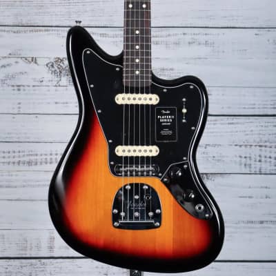Fender Jaguar サンバースト JG66-85 Oシリアル Fender Jaguar サンバースト JG66-85 Oシリアル - メルカリ
