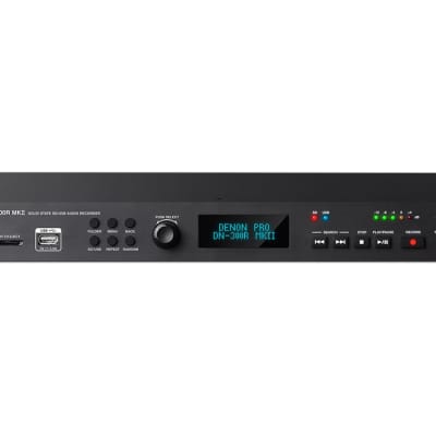 Denon DN-F650R Black | Reverb