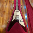 2014 Gibson 120th Flying V Aged Cherry
