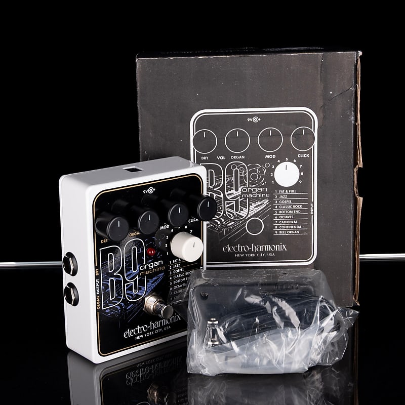 Electro-Harmonix B9