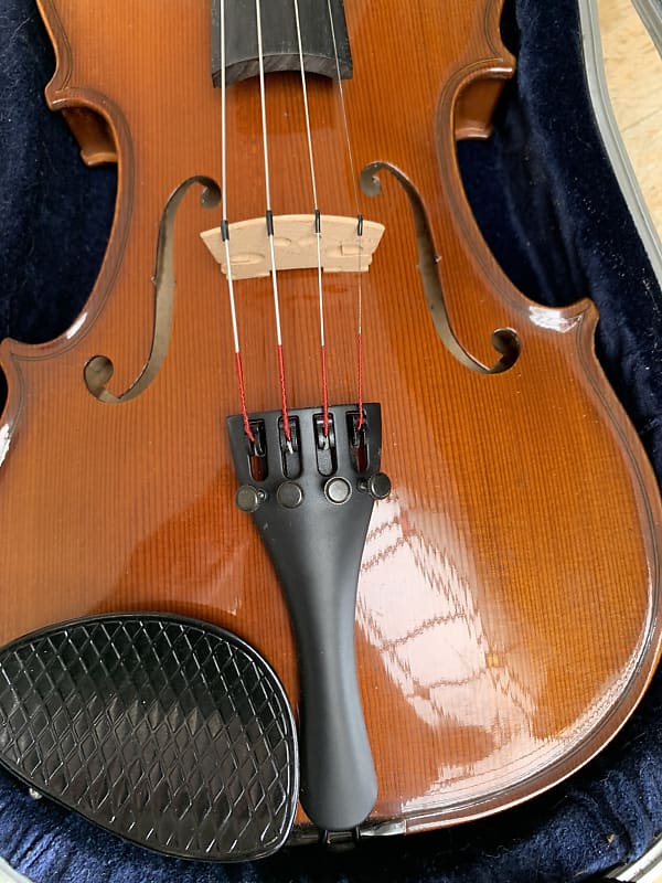 Franz Sandner Violin 4/4 1999 | Reverb Canada Franz Sandner Violin 4/4 1999 | Reverb Canada