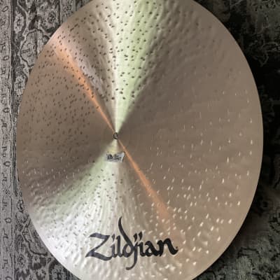 Zildjian  20” K Custom Flat Top Ride image 5
