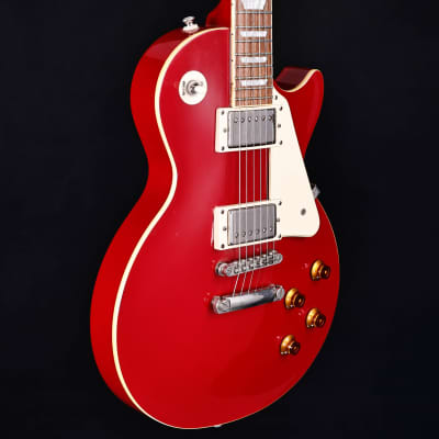 Epiphone Les Paul Standard, Red 8lbs 4.2oz image 3
