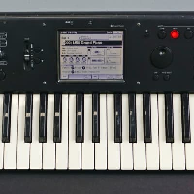 Korg M50 61-Key Music Workstation Keyboard | Reverb