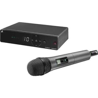 Sennheiser e 935 Cardioid Dynamic Vocal Microphone 2023 - BLACK