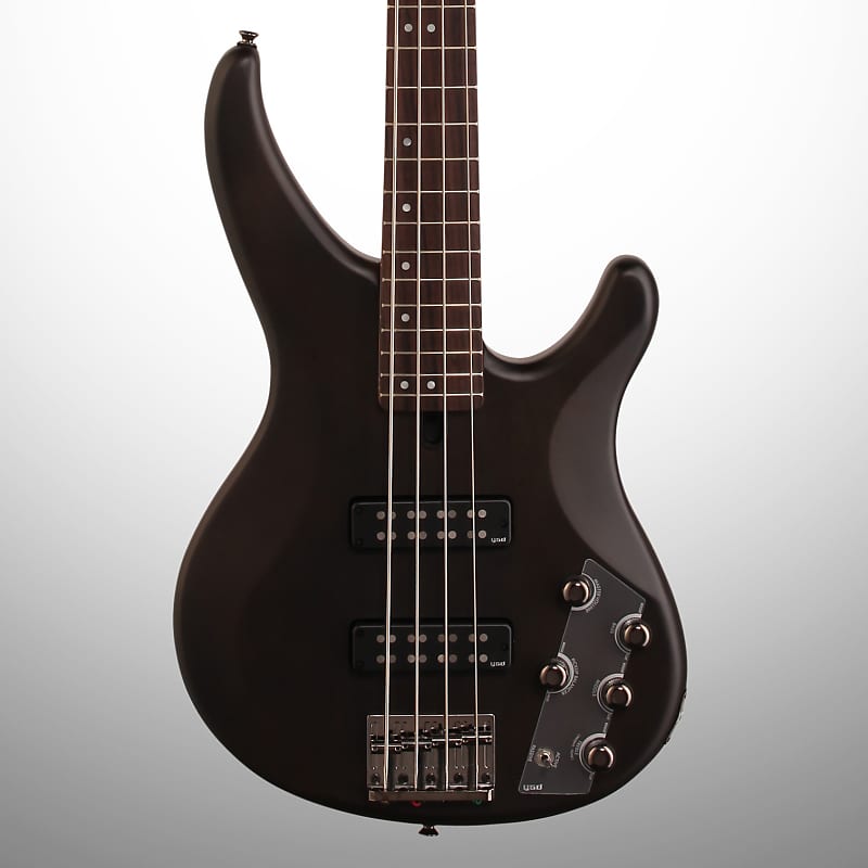 YAMAHA TRBX504 4 String TRANSLUCENT BLACK Japan Musical