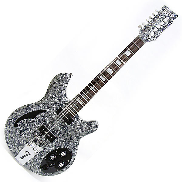 Italia 12 deals string electric guitar