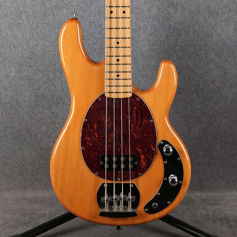 Wesley 4 String Bass - Natural - 2nd Hand | Reverb UK