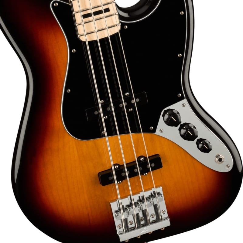 Photos - Guitar Fender Geddy Lee Jazz Bass 3 Color Sunburst 3 Color Sunburst new 