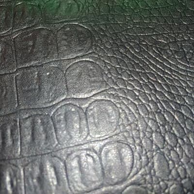Reverb.com listing, price, conditions, and images for bearfoot-fx-emerald-green-overdrive