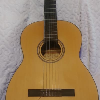 Alvarez Regent RC12 Classical Acoustic Guitar w/custom Alvarez case image 1