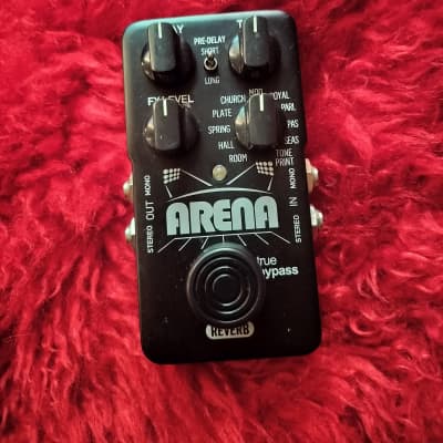 Reverb.com listing, price, conditions, and images for tc-electronic-arena-reverb