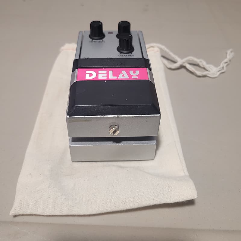 Tokai TDL-1 Analog Delay - Silver | Reverb