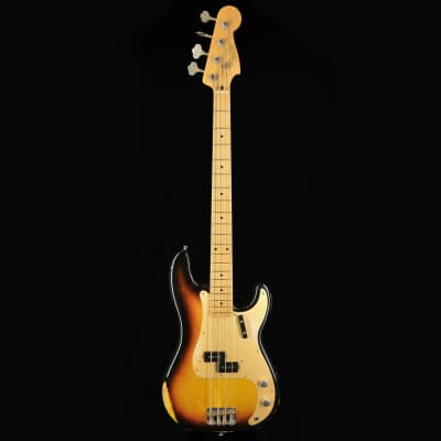 Fender Custom Shop '58 Precision Bass Relic