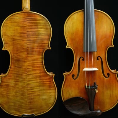 Concert Level Violin Guarneri Violin Model Fantastic Sound Master Craftsmanship image 2