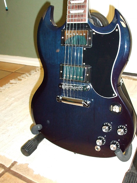 Gibson SG Standard 120 | Reverb
