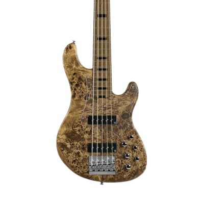 Neuser Basses Crusade 5 90's Natural | Reverb