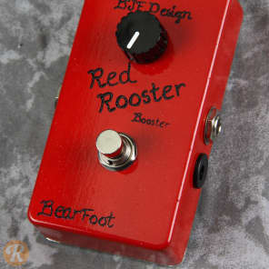 Bearfoot FX Little Red Trebler | Reverb