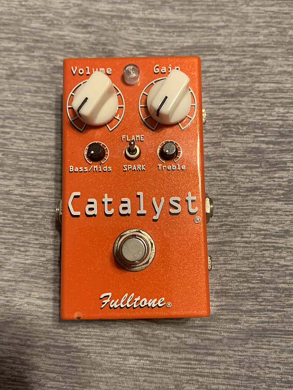 Fulltone Catalyst