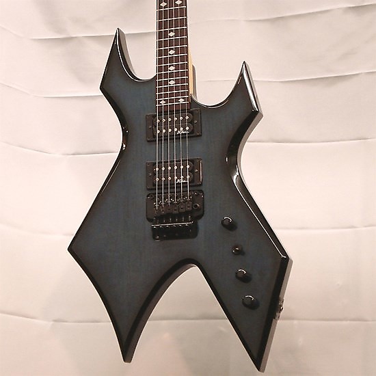 Bc rich warlock nj series floyd rose discount
