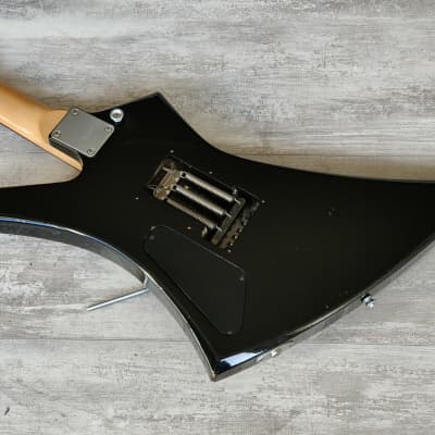 Grover Jackson エレキギター ブラック Used Grover Jackson KELLY MIJ Electric Guitars Black