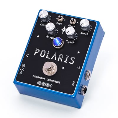 Spaceman Polaris Resonant Overdrive (Limited Edition - Blue Starlight)