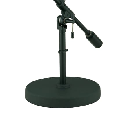 Tama MS736BK Iron Works Studio Series Telescoping Boom Microphone