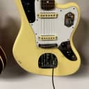 Fender Johnny Marr Signature Jaguar 2012 - Present - Olympic White