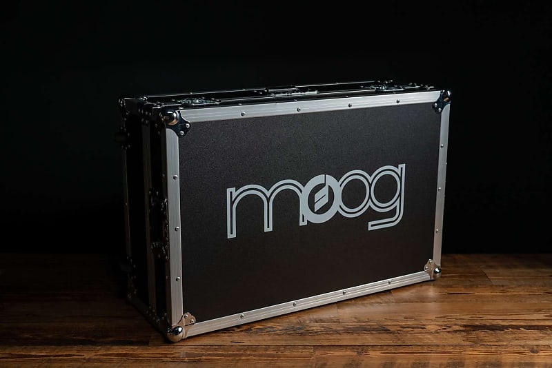 Moog Minimoog Model D ATA Case image 1