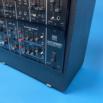 Rare Roland System 700 laboratory, serviced ! image 5