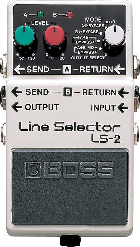 Boss LS-2