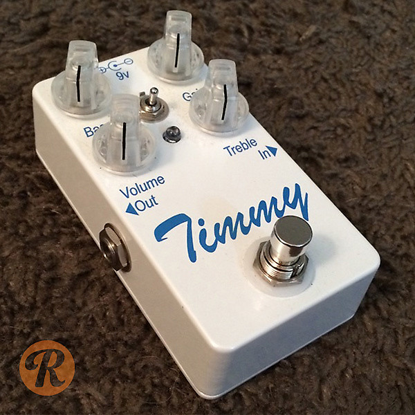Paul Cochrane Timmy Overdrive Pedal Paul Cochrane Timmy Overdrive Pedal