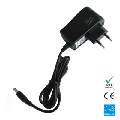9V Alesis Q49 MIDI controller-compatible replacement power supply unit by myVolts (EU plug)