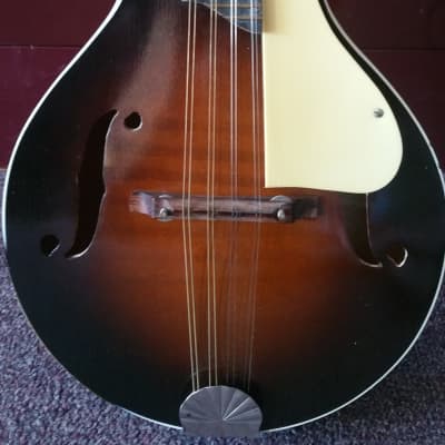 Kay Vintage Mandolin w/original case 50's-60's image 3